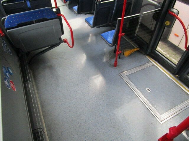 Αρθρωτό λεωφορείο Mercedes-Benz O 530 G Citaro, Euro 4, Rampe, 1. HAND: φωτογραφία 8