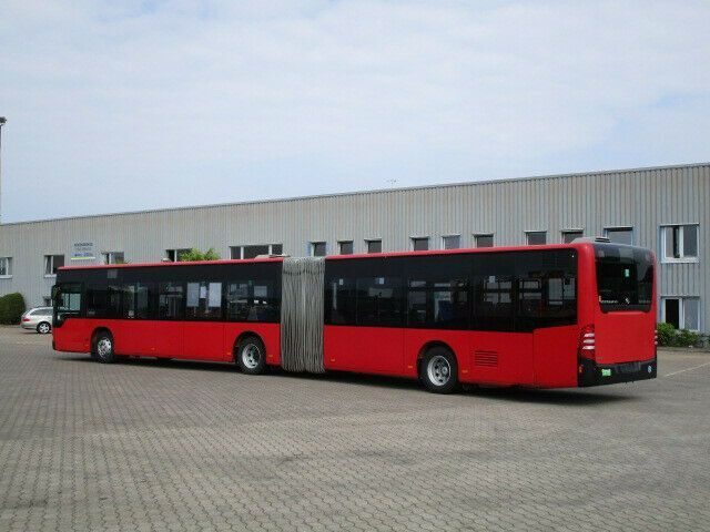 Mercedes-Benz O 530 G Citaro, Euro 4, Rampe, 1. HAND - Αρθρωτό λεωφορείο: φωτογραφία 2 Mercedes-Benz O 530 G Citaro, Euro 4, Rampe, 1. HAND - Αρθρωτό λεωφορείο: φωτογραφία 2