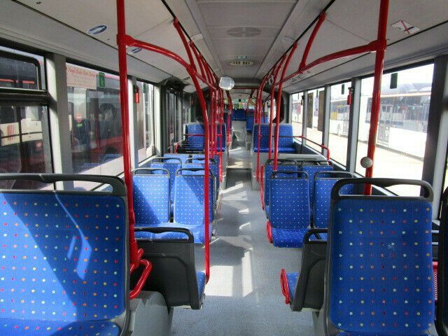 Mercedes-Benz O 530 G Citaro, Euro 4, Rampe, 1. HAND - Αρθρωτό λεωφορείο: φωτογραφία 3 Mercedes-Benz O 530 G Citaro, Euro 4, Rampe, 1. HAND - Αρθρωτό λεωφορείο: φωτογραφία 3