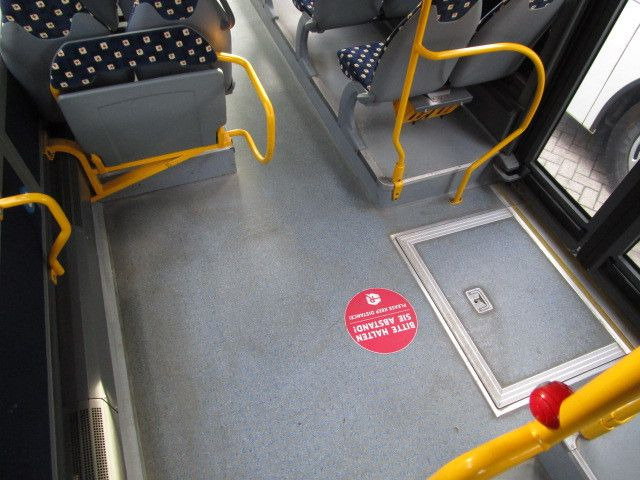Καινούριο Αστικό λεωφορείο Mercedes-Benz O 530 LE MÜ Citaro, EEV, 47 Sitze, Fahrer-Klima: φωτογραφία 8