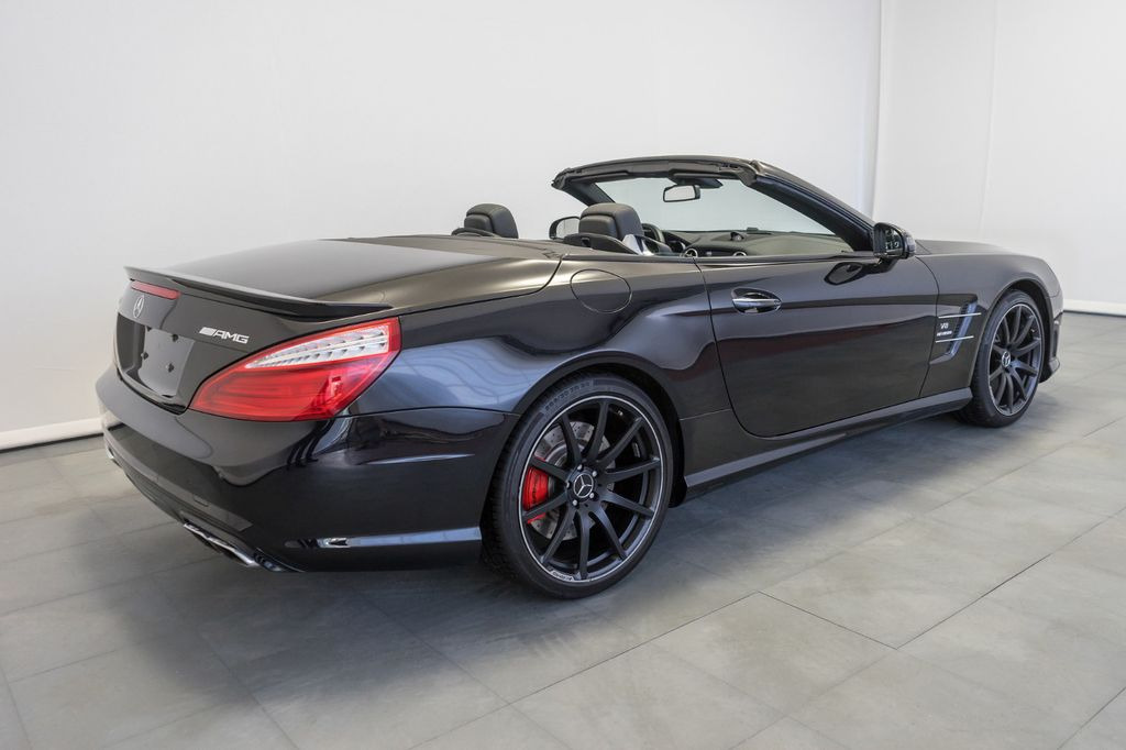 Mercedes-Benz SL 63 AMG/nur 19 Tkm./TÜV+Service neu! - Αυτοκίνητο: φωτογραφία 4 Mercedes-Benz SL 63 AMG/nur 19 Tkm./TÜV+Service neu! - Αυτοκίνητο: φωτογραφία 4