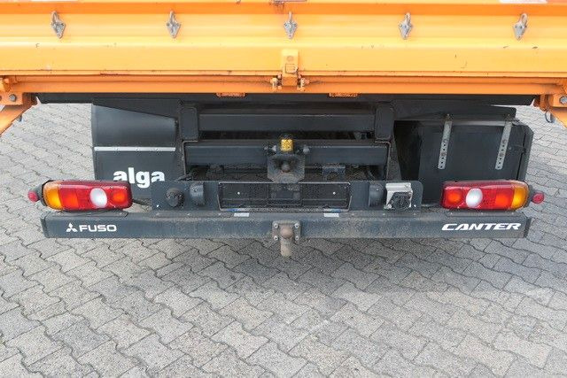 Mitsubishi Fuso Canter 7C18D, Palfinger PK 7001-KA, DOKA - Φορτηγό ανατρεπόμενο, Φορτηγό με γερανό: φωτογραφία 5 Mitsubishi Fuso Canter 7C18D, Palfinger PK 7001-KA, DOKA - Φορτηγό ανατρεπόμενο, Φορτηγό με γερανό: φωτογραφία 5