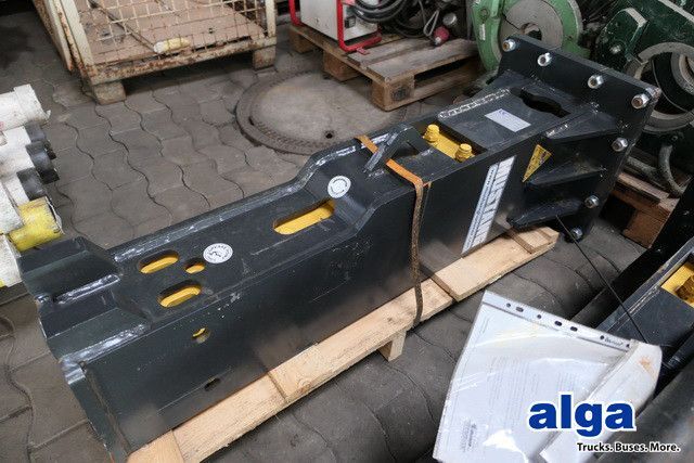 Mustang HM 1002, Hydraulikhammer, Aufbruchhammer - Ερπυστριοφόρος εκσκαφέας: φωτογραφία 1 Mustang HM 1002, Hydraulikhammer, Aufbruchhammer - Ερπυστριοφόρος εκσκαφέας: φωτογραφία 1
