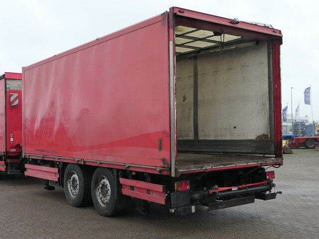 ORTEN ZFPR 18, Schwenkwand, Tandem, LBW 2.to. - Ρυμούλκα κόφα: φωτογραφία 5 ORTEN ZFPR 18, Schwenkwand, Tandem, LBW 2.to. - Ρυμούλκα κόφα: φωτογραφία 5