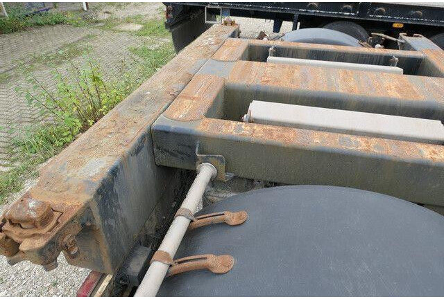 Pacton TXC343, 2x20/1x20/1x30/1x40/1x45 Fuß Container - Επικαθήμενο με χαμηλό δάπεδο: φωτογραφία 5 Pacton TXC343, 2x20/1x20/1x30/1x40/1x45 Fuß Container - Επικαθήμενο με χαμηλό δάπεδο: φωτογραφία 5