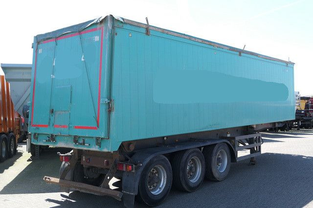 Reisch RHKS-35/24, Alu, 49m³, Luft-Lift, BPW, Getreide - Επικαθήμενο ανατρεπόμενο: φωτογραφία 2 Reisch RHKS-35/24, Alu, 49m³, Luft-Lift, BPW, Getreide - Επικαθήμενο ανατρεπόμενο: φωτογραφία 2