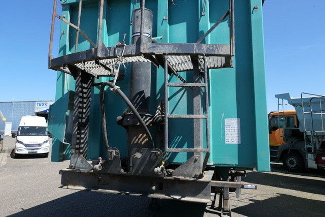 Reisch RHKS-35/24, Alu, 49m³, Luft-Lift, BPW, Getreide - Επικαθήμενο ανατρεπόμενο: φωτογραφία 4 Reisch RHKS-35/24, Alu, 49m³, Luft-Lift, BPW, Getreide - Επικαθήμενο ανατρεπόμενο: φωτογραφία 4