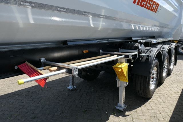 Reisch RHKS-SR, Stahl, 25m³, Cramaro, Alu-Felgen, SAF - Επικαθήμενο ανατρεπόμενο: φωτογραφία 4 Reisch RHKS-SR, Stahl, 25m³, Cramaro, Alu-Felgen, SAF - Επικαθήμενο ανατρεπόμενο: φωτογραφία 4