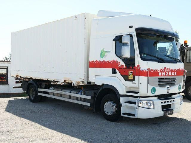 Renault 380-DXI11 PREMIUM, 2x AHK, Sitz-Liegekombination - Φορτηγό σασί: φωτογραφία 2 Renault 380-DXI11 PREMIUM, 2x AHK, Sitz-Liegekombination - Φορτηγό σασί: φωτογραφία 2