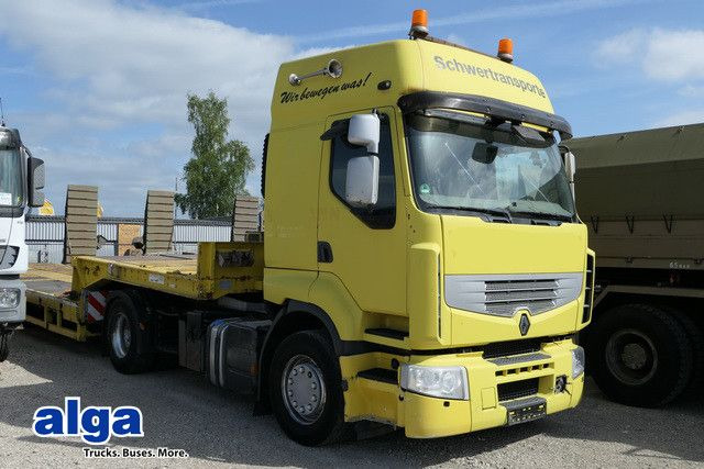 Renault 450 DXi Premium 4x2, Klima, Automatik, Kühlbox - Τράκτορας: φωτογραφία 1 Renault 450 DXi Premium 4x2, Klima, Automatik, Kühlbox - Τράκτορας: φωτογραφία 1