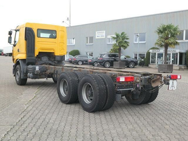 Renault 460 Premium Lander 6x4, Retarder, 10Räder, Klima - Φορτηγό σασί: φωτογραφία 5 Renault 460 Premium Lander 6x4, Retarder, 10Räder, Klima - Φορτηγό σασί: φωτογραφία 5