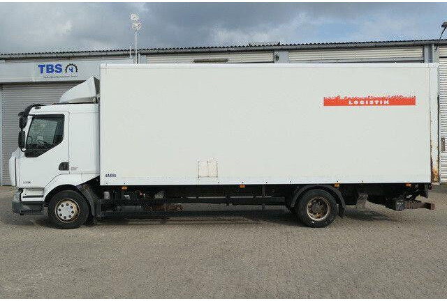 Renault Midlum 220 4x2, LBW, AHK, klima, Luftfederung - Φορτηγό κόφα: φωτογραφία 2 Renault Midlum 220 4x2, LBW, AHK, klima, Luftfederung - Φορτηγό κόφα: φωτογραφία 2