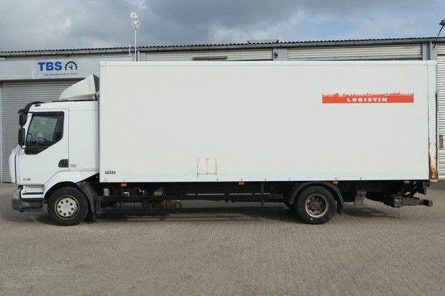 Renault Midlum 220 4x2, LBW, AHK, klima, Luftfederung - Φορτηγό κόφα: φωτογραφία 2 Renault Midlum 220 4x2, LBW, AHK, klima, Luftfederung - Φορτηγό κόφα: φωτογραφία 2