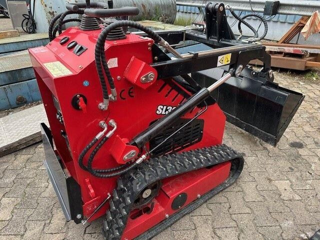 SDLOOL SL360Z, Compaktlader, Kette, Schaufel - Ερπυστριοφόρος φορτωτής: φωτογραφία 4 SDLOOL SL360Z, Compaktlader, Kette, Schaufel - Ερπυστριοφόρος φορτωτής: φωτογραφία 4