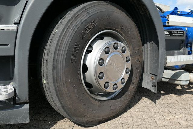 Φορτηγό φόρτωσης γάντζου Scania G 440 LB6X4, Hynalift HVL 110994, Retarder,Klima: φωτογραφία 13