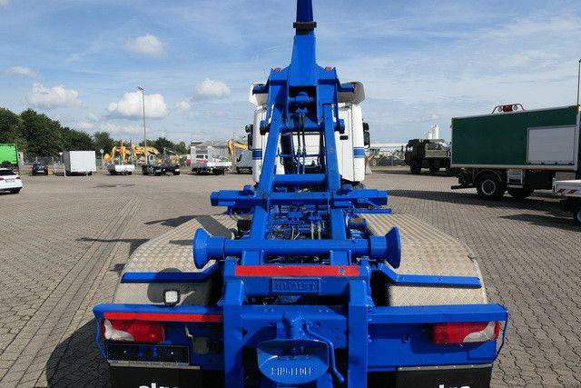 Φορτηγό φόρτωσης γάντζου Scania G 440 LB6X4, Hynalift HVL 110994, Retarder,Klima: φωτογραφία 10