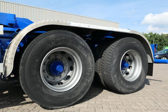 Φορτηγό φόρτωσης γάντζου Scania G 440 LB6X4, Hynalift HVL 110994, Retarder,Klima: φωτογραφία 14