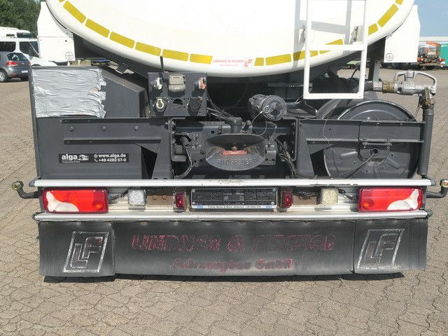 Scania P 320 6x2, Lindner & Fischer, 19m³, 3 Kammern - Φορτηγό βυτιοφόρο: φωτογραφία 4 Scania P 320 6x2, Lindner & Fischer, 19m³, 3 Kammern - Φορτηγό βυτιοφόρο: φωτογραφία 4