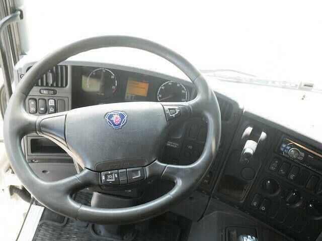 Φορτηγό βυτιοφόρο Scania P 320 6x2, Lindner & Fischer, 19m³, 3 Kammern: φωτογραφία 13 Φορτηγό βυτιοφόρο Scania P 320 6x2, Lindner & Fischer, 19m³, 3 Kammern: φωτογραφία 13