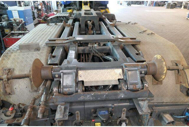 Scania R 500 8x4, Palfinger P24A, Knickarm, Retarder,AC - Φορτηγό φόρτωσης γάντζου: φωτογραφία 4 Scania R 500 8x4, Palfinger P24A, Knickarm, Retarder,AC - Φορτηγό φόρτωσης γάντζου: φωτογραφία 4