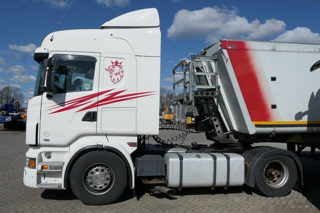 Scania R 500/Retarder/Hydraulik - Τράκτορας: φωτογραφία 2 Scania R 500/Retarder/Hydraulik - Τράκτορας: φωτογραφία 2