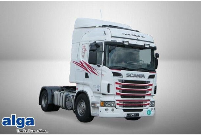 Scania R 500/Retarder/Hydraulik - Τράκτορας: φωτογραφία 1 Scania R 500/Retarder/Hydraulik - Τράκτορας: φωτογραφία 1