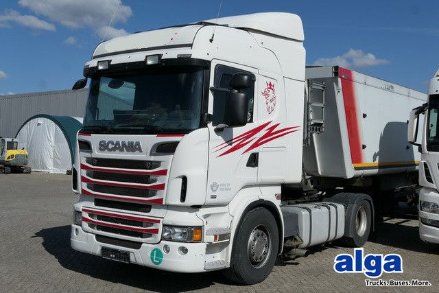 Scania R 500/Retarder/Hydraulik - Τράκτορας: φωτογραφία 1 Scania R 500/Retarder/Hydraulik - Τράκτορας: φωτογραφία 1