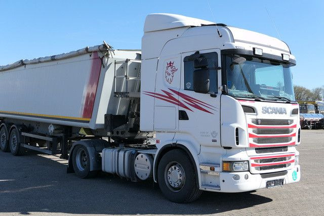 Scania R 500/Retarder/Hydraulik - Τράκτορας: φωτογραφία 3 Scania R 500/Retarder/Hydraulik - Τράκτορας: φωτογραφία 3