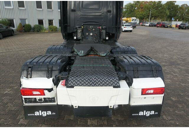 Scania R 580 6x2, Retarder, Klima, Hydr., Voll-Luft - Τράκτορας: φωτογραφία 4 Scania R 580 6x2, Retarder, Klima, Hydr., Voll-Luft - Τράκτορας: φωτογραφία 4