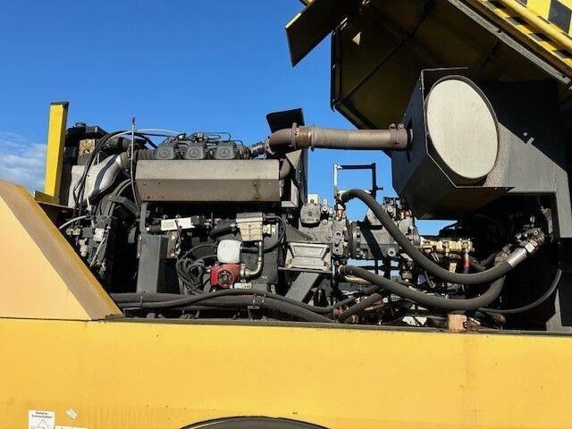 Schmidt CJS 914 Super, Kehrmaschine, Mercedes Motor - Σάρωθρο δρόμων: φωτογραφία 5 Schmidt CJS 914 Super, Kehrmaschine, Mercedes Motor - Σάρωθρο δρόμων: φωτογραφία 5