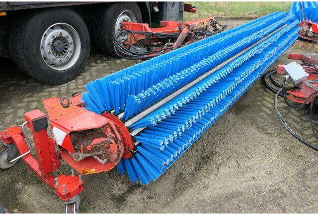 Schmidt CJS 914 Super Walzenbürste, Kehrbesen, 4.2mtr. - Σκούπα: φωτογραφία 2 Schmidt CJS 914 Super Walzenbürste, Kehrbesen, 4.2mtr. - Σκούπα: φωτογραφία 2
