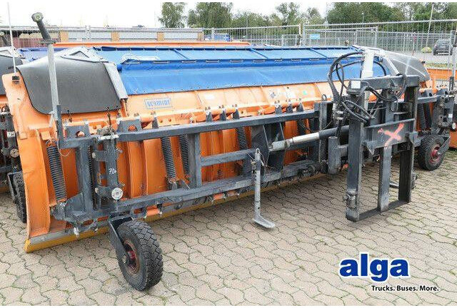 Schmidt MF 9.3, Schneeschild, 5.600mm, Winterdienst - Εκχιονιστικό μαχαίρι: φωτογραφία 1 Schmidt MF 9.3, Schneeschild, 5.600mm, Winterdienst - Εκχιονιστικό μαχαίρι: φωτογραφία 1