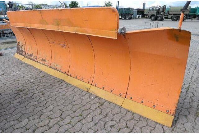 Schmidt MF 9.3, Schneeschild, 5.600mm, Winterdienst - Εκχιονιστικό μαχαίρι: φωτογραφία 3 Schmidt MF 9.3, Schneeschild, 5.600mm, Winterdienst - Εκχιονιστικό μαχαίρι: φωτογραφία 3