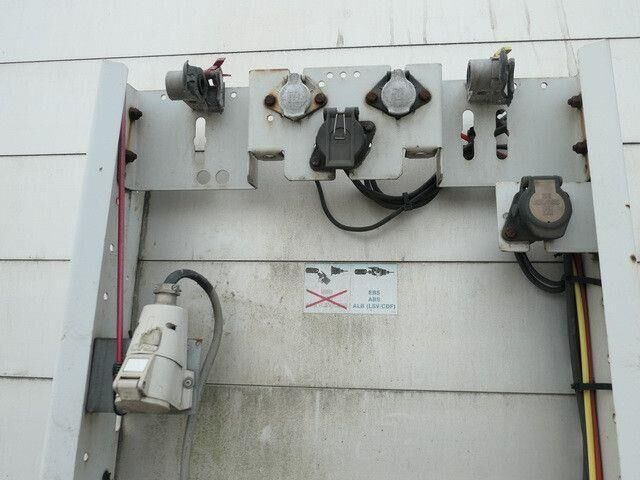 Schmitz Cargobull SCS 24 - 13.62 EB, Edscha, LBW, Palettenkasten - Επικαθήμενο κουρτίνα: φωτογραφία 4 Schmitz Cargobull SCS 24 - 13.62 EB, Edscha, LBW, Palettenkasten - Επικαθήμενο κουρτίνα: φωτογραφία 4