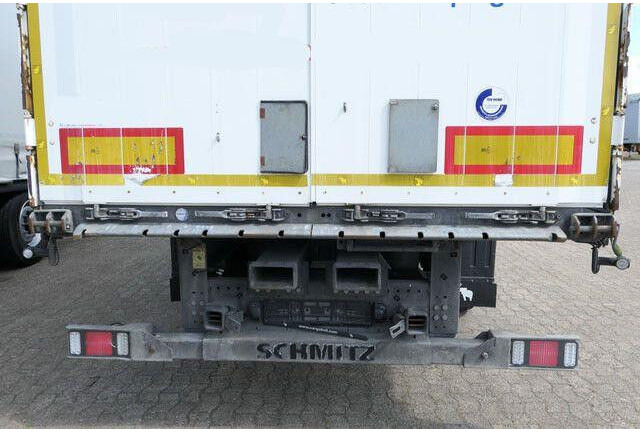 Schmitz Cargobull SCS 24/L-13.62 EB,Mitnahmestapler,Gelenkt,Edscha - Επικαθήμενο κουρτίνα: φωτογραφία 5 Schmitz Cargobull SCS 24/L-13.62 EB,Mitnahmestapler,Gelenkt,Edscha - Επικαθήμενο κουρτίνα: φωτογραφία 5