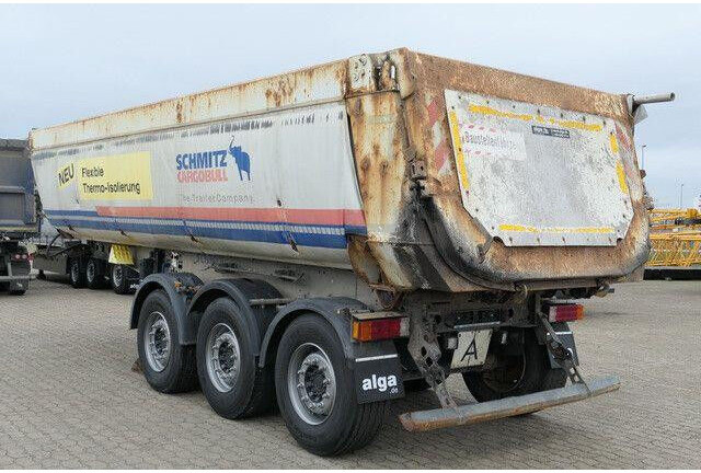 Schmitz Cargobull SKI 24 SL 7.2, Stahl, Thermo, 26m³, Verzinkt - Επικαθήμενο ανατρεπόμενο: φωτογραφία 3 Schmitz Cargobull SKI 24 SL 7.2, Stahl, Thermo, 26m³, Verzinkt - Επικαθήμενο ανατρεπόμενο: φωτογραφία 3