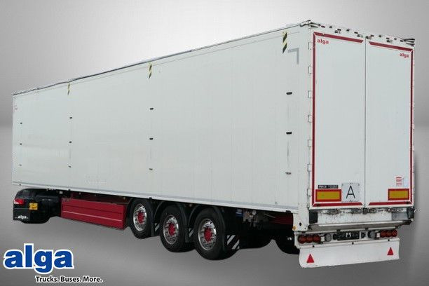 Schwarzmüller J-Serie, 6mm Boden, 93m³, Funk, Alu-Felgen, SAF - Επικαθήμενο μεταφορική βουτσάς: φωτογραφία 1 Schwarzmüller J-Serie, 6mm Boden, 93m³, Funk, Alu-Felgen, SAF - Επικαθήμενο μεταφορική βουτσάς: φωτογραφία 1