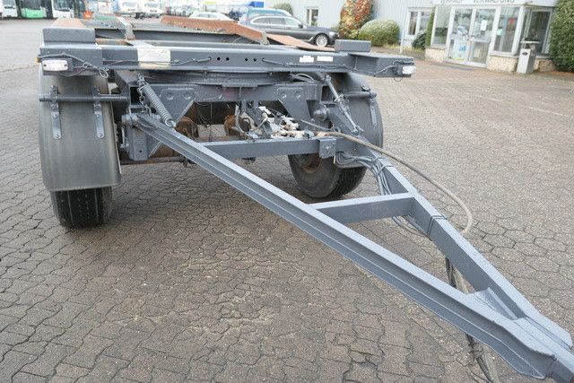 Schwarzmüller PV04PNP, Behälter 5-7m, Außenroller, SAF - Ρυμούλκα γάντζος/ Αλυσιδάκι: φωτογραφία 4 Schwarzmüller PV04PNP, Behälter 5-7m, Außenroller, SAF - Ρυμούλκα γάντζος/ Αλυσιδάκι: φωτογραφία 4