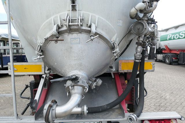 Spitzer SK 2760 CAL/elktr. Hyd. Pumpe/60 cbm./3x auf Lag - Σιλοφόρο: φωτογραφία 4 Spitzer SK 2760 CAL/elktr. Hyd. Pumpe/60 cbm./3x auf Lag - Σιλοφόρο: φωτογραφία 4