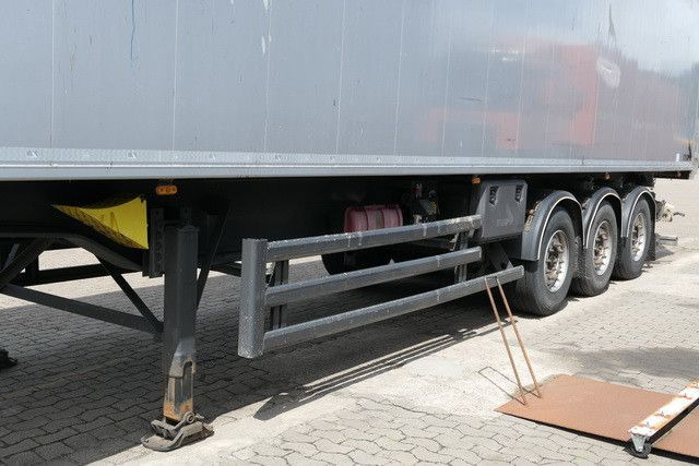 Stas S300CX, Alu, 78m³, Kombitür, Luft-Lift - Επικαθήμενο ανατρεπόμενο: φωτογραφία 3 Stas S300CX, Alu, 78m³, Kombitür, Luft-Lift - Επικαθήμενο ανατρεπόμενο: φωτογραφία 3