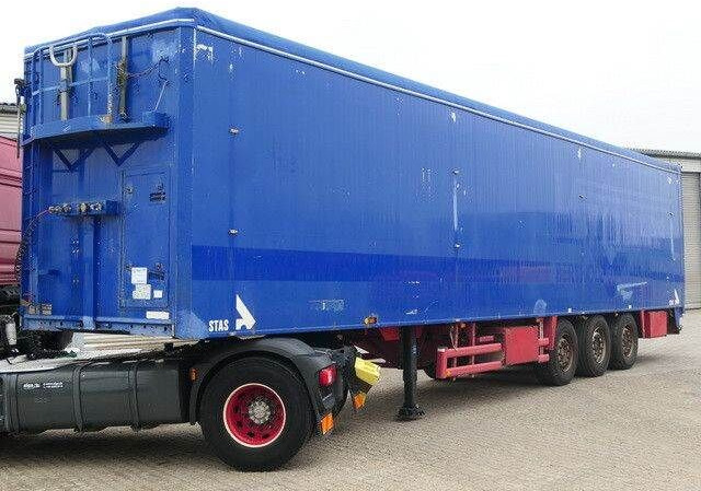 Stas SZ339V, 90m³, Elektrisches Powerpack, SAF, Funk, - Επικαθήμενο κόφα: φωτογραφία 2 Stas SZ339V, 90m³, Elektrisches Powerpack, SAF, Funk, - Επικαθήμενο κόφα: φωτογραφία 2