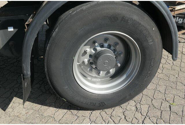 Ρυμούλκα βυτίο Tank Bunge TAA 22.5/3A3, 3 Kammern,Oben- und Untenbefüllung: φωτογραφία 8 Ρυμούλκα βυτίο Tank Bunge TAA 22.5/3A3, 3 Kammern,Oben- und Untenbefüllung: φωτογραφία 8