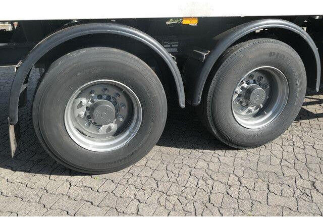 Ρυμούλκα βυτίο Tank Bunge TAA 22.5/3A3, 3 Kammern,Oben- und Untenbefüllung: φωτογραφία 9 Ρυμούλκα βυτίο Tank Bunge TAA 22.5/3A3, 3 Kammern,Oben- und Untenbefüllung: φωτογραφία 9