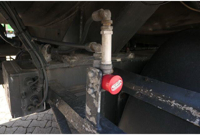 Ρυμούλκα βυτίο Tank Bunge TAA 22.5/3A3, 3 Kammern,Oben- und Untenbefüllung: φωτογραφία 11 Ρυμούλκα βυτίο Tank Bunge TAA 22.5/3A3, 3 Kammern,Oben- und Untenbefüllung: φωτογραφία 11