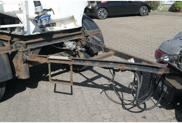 Ρυμούλκα βυτίο Tank Bunge TAA 22.5/3A3, 3 Kammern,Oben- und Untenbefüllung: φωτογραφία 7 Ρυμούλκα βυτίο Tank Bunge TAA 22.5/3A3, 3 Kammern,Oben- und Untenbefüllung: φωτογραφία 7