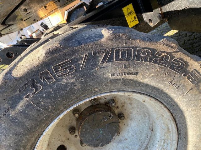 Terex TW 110, Verstellausleger, Pratzenabstützung - Τροχοφόρος εκσκαφέας: φωτογραφία 3 Terex TW 110, Verstellausleger, Pratzenabstützung - Τροχοφόρος εκσκαφέας: φωτογραφία 3