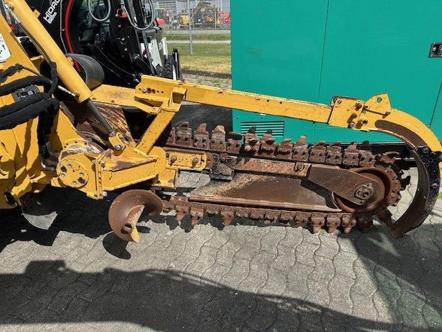 Vermeer RTX 450 4WD, Grabenfräse, Frästeife 1,5m, Allrad - Εκσκαφέας τάφρων: φωτογραφία 5 Vermeer RTX 450 4WD, Grabenfräse, Frästeife 1,5m, Allrad - Εκσκαφέας τάφρων: φωτογραφία 5