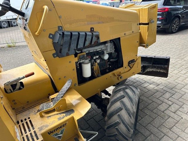 Vermeer RTX 450 4WD, Grabenfräse, Frästeife 1,5m, Allrad - Εκσκαφέας τάφρων: φωτογραφία 4 Vermeer RTX 450 4WD, Grabenfräse, Frästeife 1,5m, Allrad - Εκσκαφέας τάφρων: φωτογραφία 4