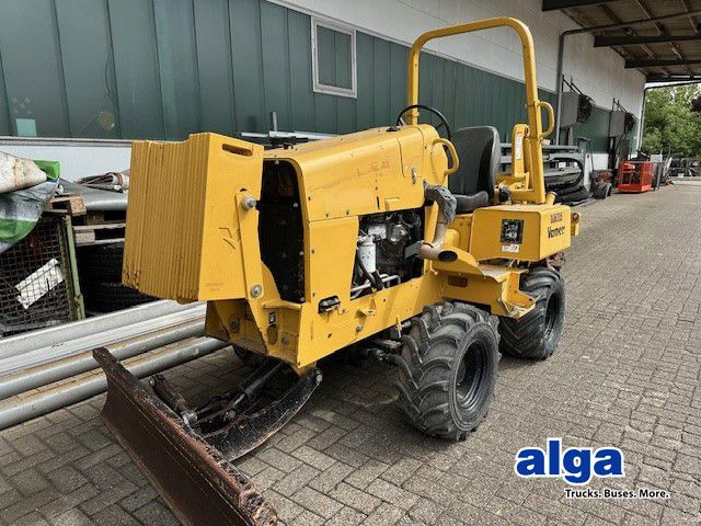Vermeer RTX 450 4WD, Grabenfräse, Frästeife 1,5m, Allrad - Εκσκαφέας τάφρων: φωτογραφία 1 Vermeer RTX 450 4WD, Grabenfräse, Frästeife 1,5m, Allrad - Εκσκαφέας τάφρων: φωτογραφία 1