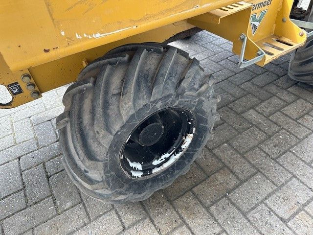 Vermeer RTX 450 4WD, Grabenfräse, Frästeife 1,5m, Allrad - Εκσκαφέας τάφρων: φωτογραφία 5 Vermeer RTX 450 4WD, Grabenfräse, Frästeife 1,5m, Allrad - Εκσκαφέας τάφρων: φωτογραφία 5
